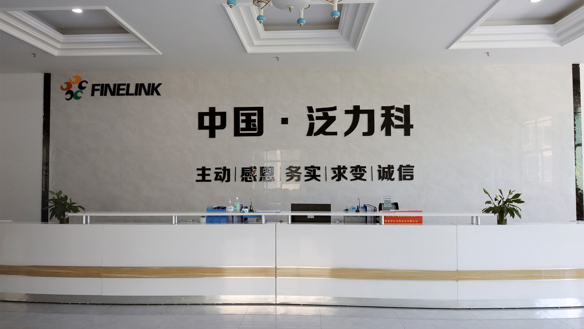 中国 Hubei Finelink Photoelectric Co., Ltd.