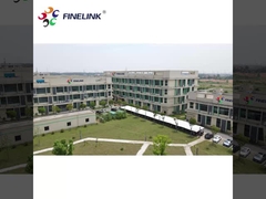 11.6インチのタッチ パネル