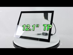 12.1インチタッチパネル