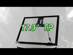 17.0インチタッチパネル