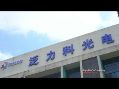 FINELINK タッチスクリーン 工場紹介