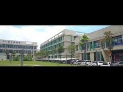 FINELINKタッチスクリーン 工場紹介