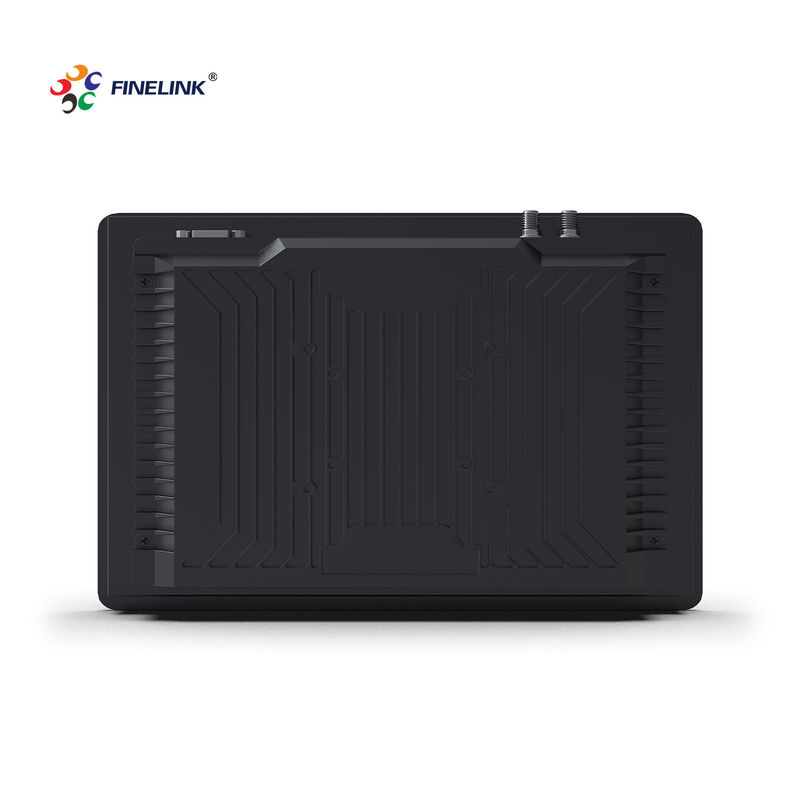13.3インチ産業用パネルPC IP65 産業用金属フレーム付きオールインワンPC