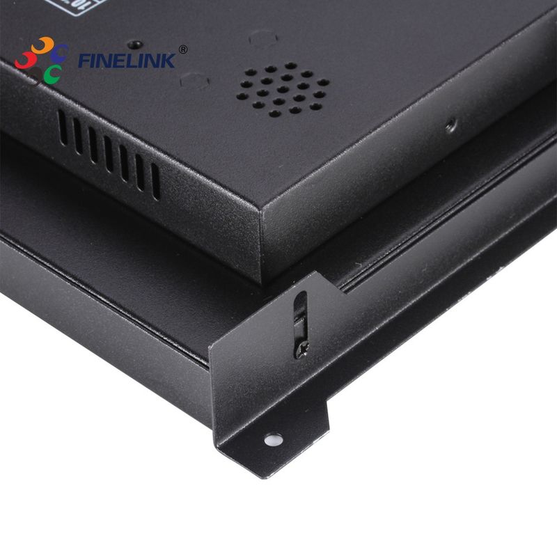 7インチ容量産業用パネルPC 産業用PC オールインワン SSD WiFi