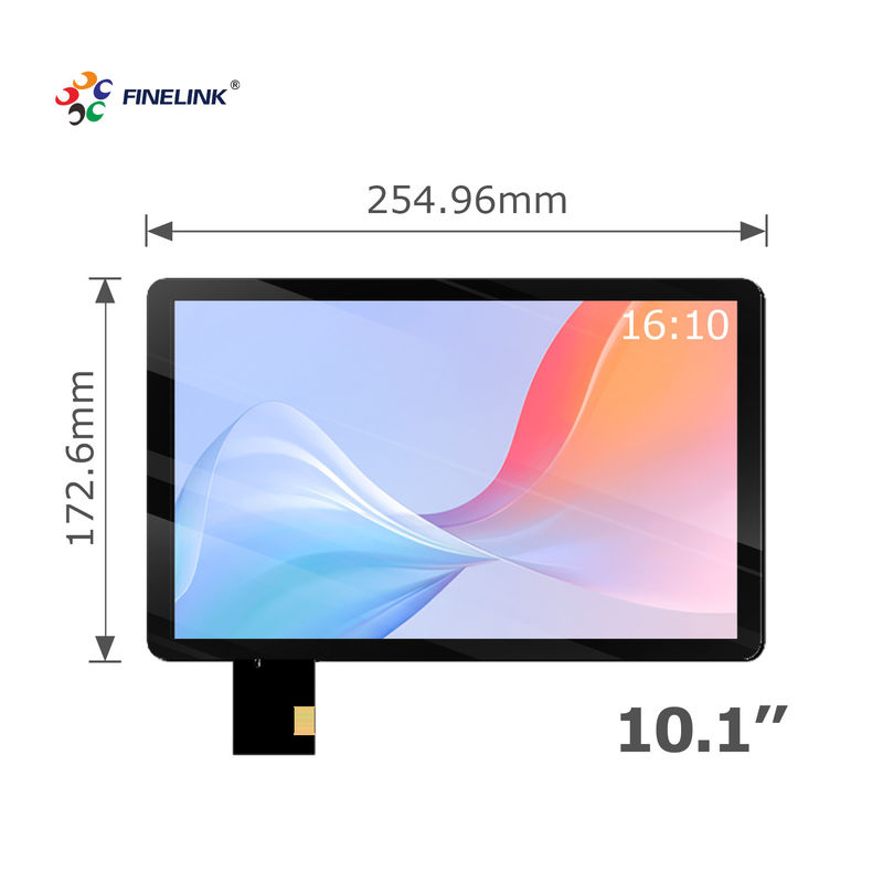 G G EETI/ILITEK 10.1 インチ 触覚モニター用 PCAP タッチパネル
