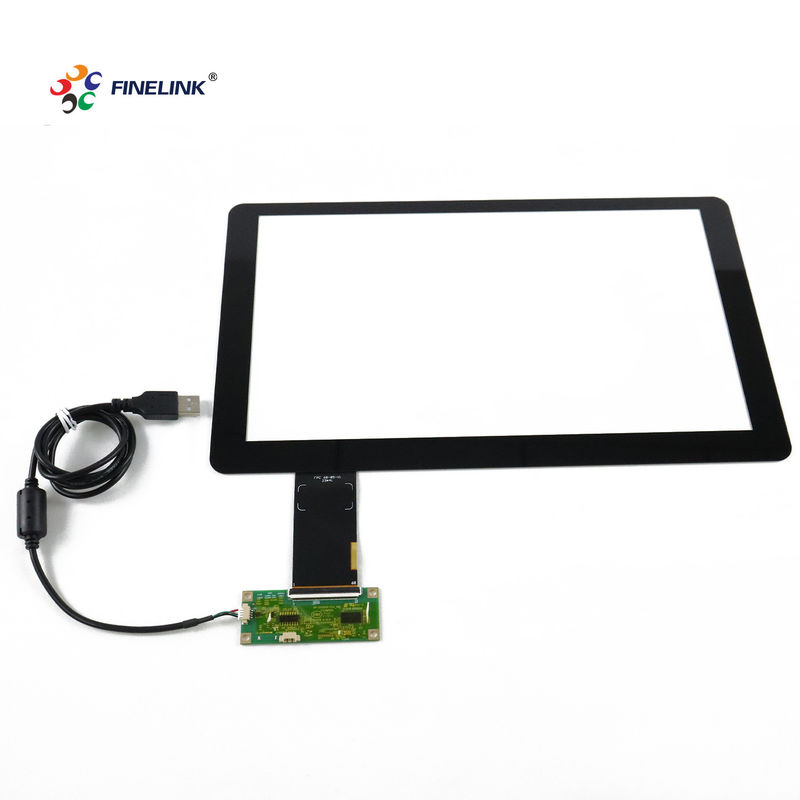 RS232インターフェイス PCAPタッチパネル 13.3 インチ G G POSモニター用