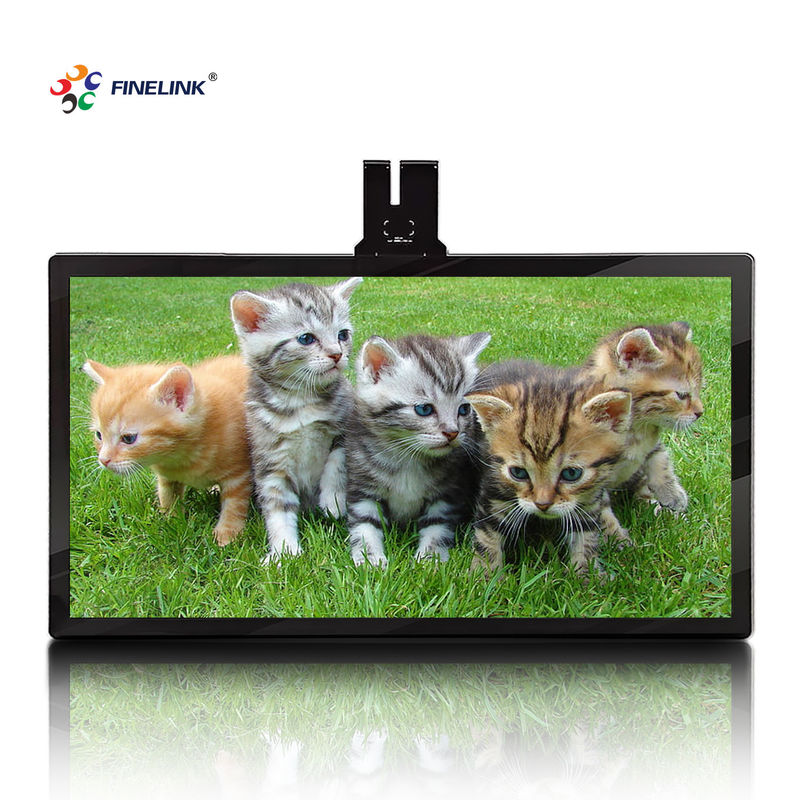 FINELINK OEM 32 43 49 55 65 75 86 インチ カスタムタッチ マルチタッチ USB/I2C/RS232 インターフェイス 大型タッチパネル 容量
