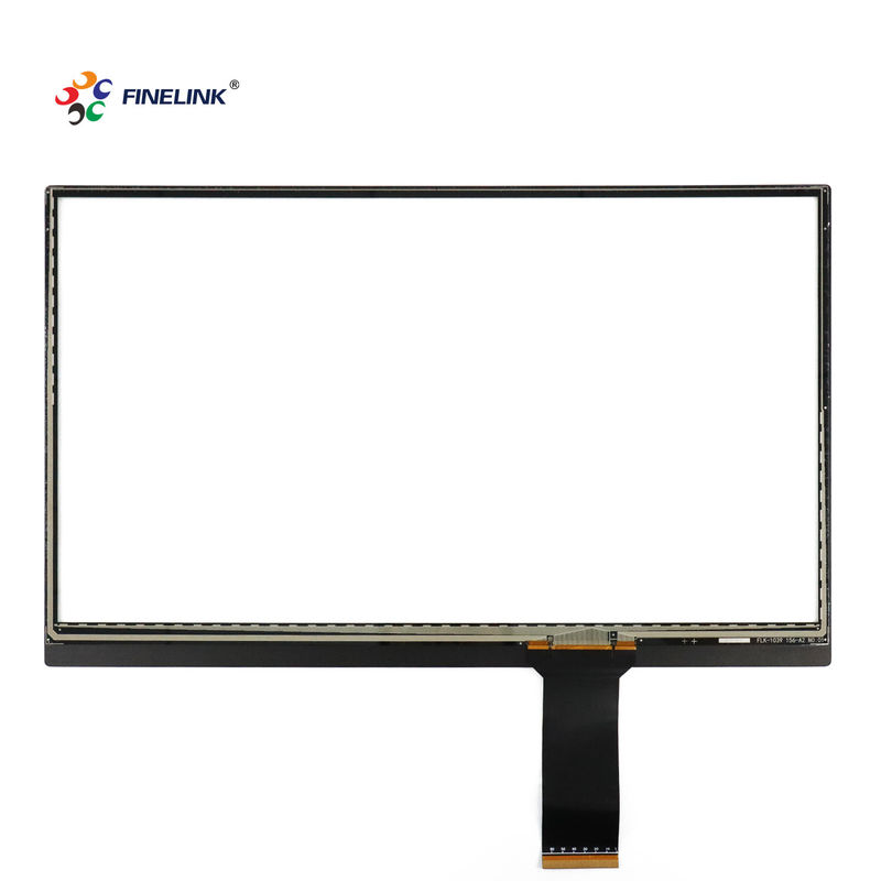 ITO ガラス FPC 15.6 インチ 容量感触パネル 広告キオスク/自動販売機