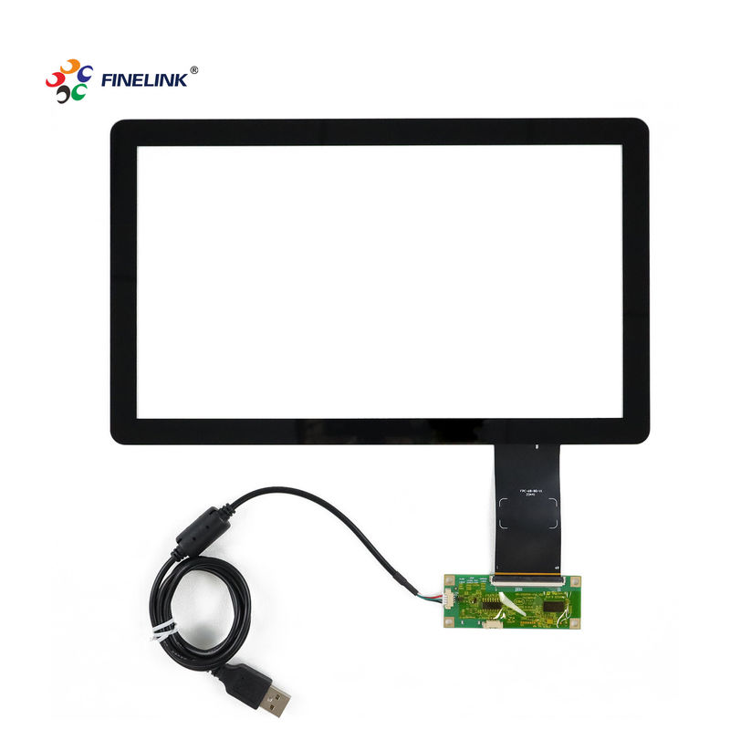 11.6インチタッチスクリーン パネル 教育用に最適 I2C/USB/RS232 インターフェイス 互換性