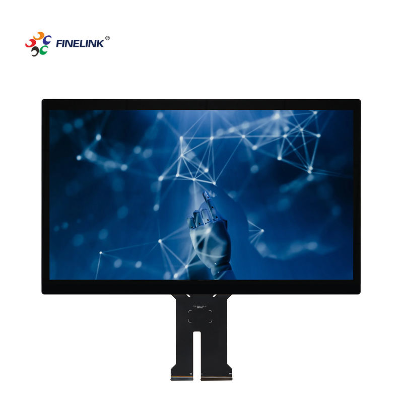 工場直販 23.8インチ防水タッチスクリーン I2C/USB/RS232インターフェイス