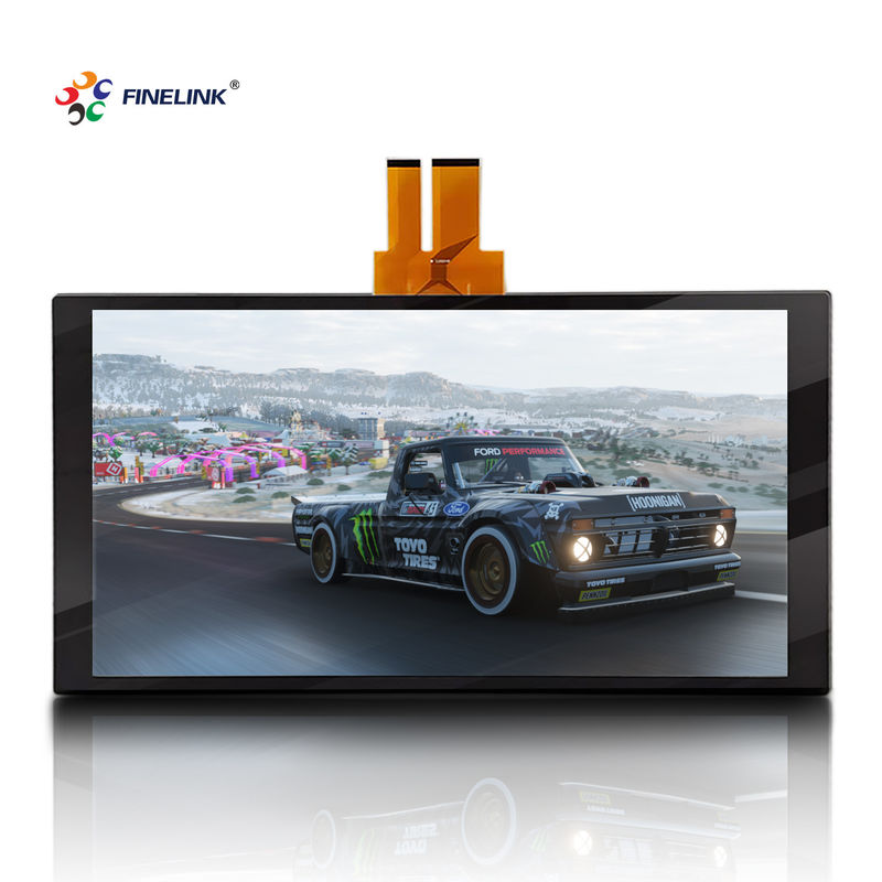 FINELINK 27インチ マルチポイントタッチスクリーンパネルオーバーレイキットでディスプレイをアップグレードします
