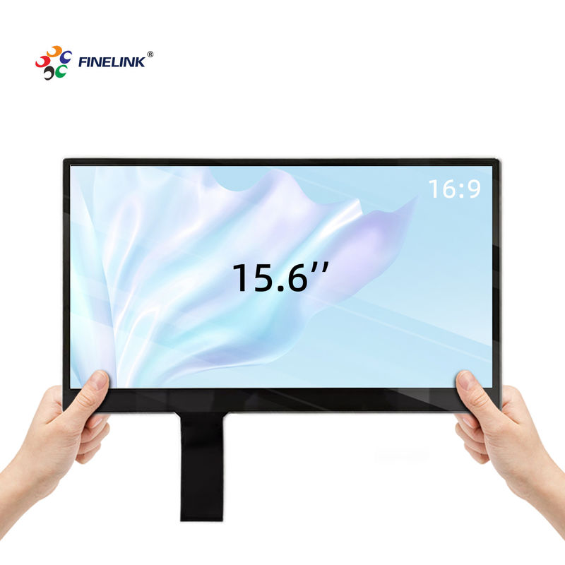 15.6インチ G G 容量タッチスクリーン パネル Android 産業用PC